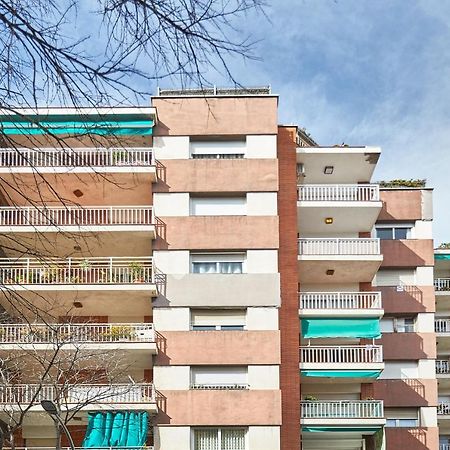 Bbarcelona Diputacio Flat Apartman Kültér fotó