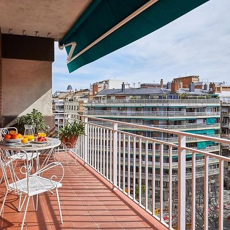 Bbarcelona Diputacio Flat Apartman Kültér fotó