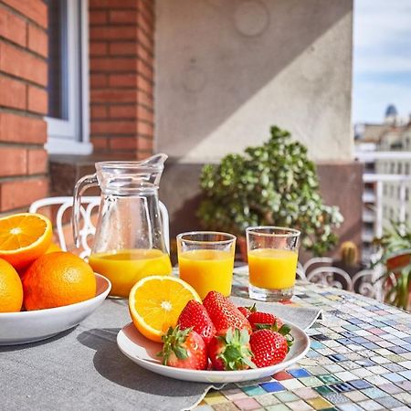 Bbarcelona Diputacio Flat Apartman Kültér fotó
