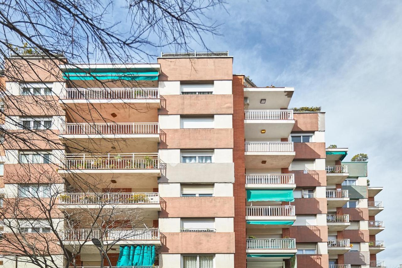 Bbarcelona Diputacio Flat Apartman Kültér fotó