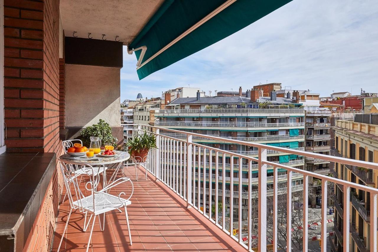 Bbarcelona Diputacio Flat Apartman Kültér fotó