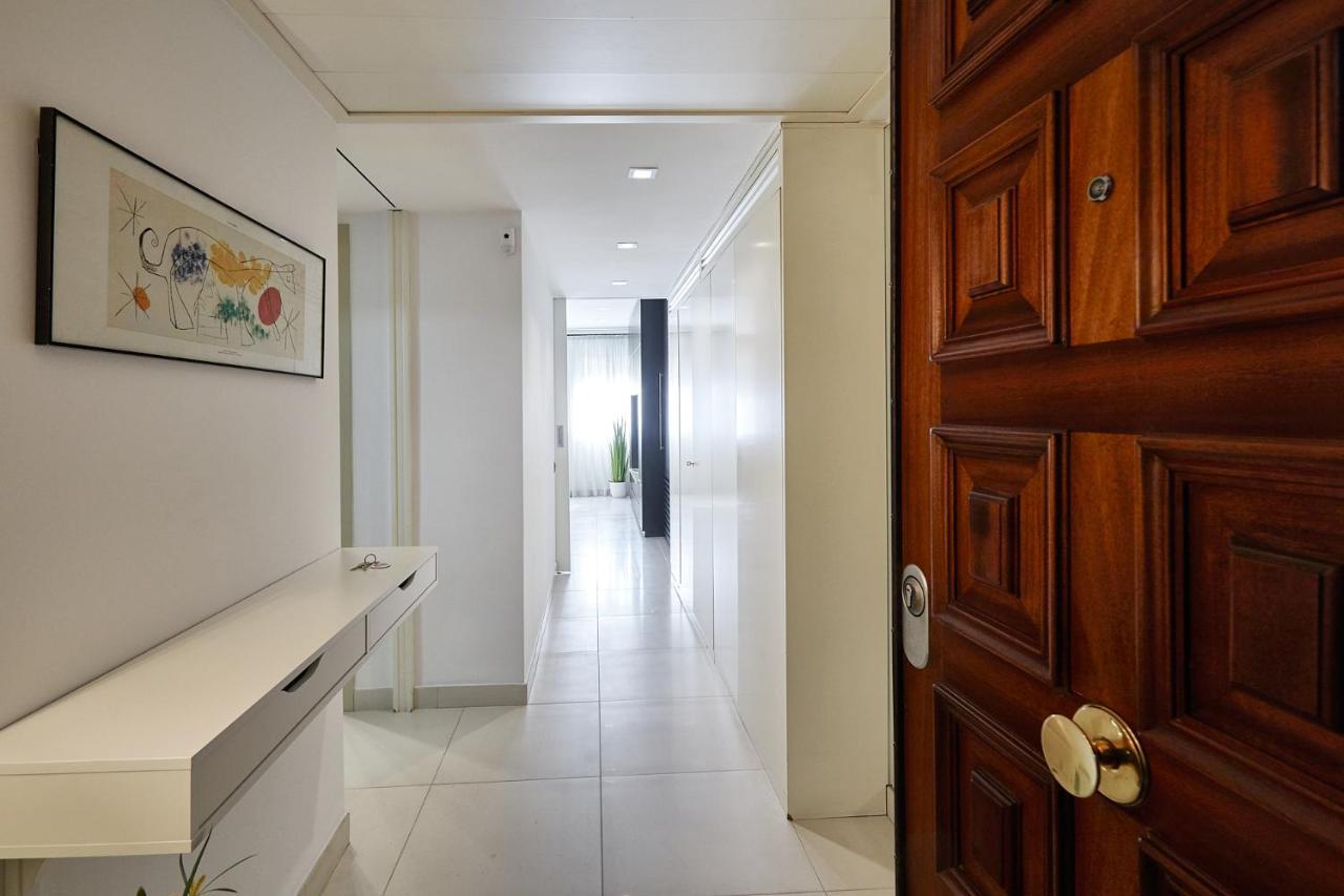 Bbarcelona Diputacio Flat Apartman Kültér fotó