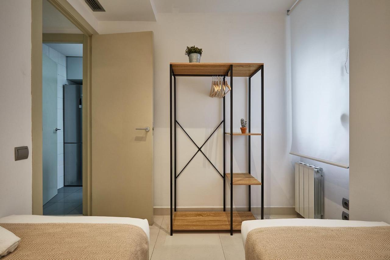 Bbarcelona Diputacio Flat Apartman Kültér fotó