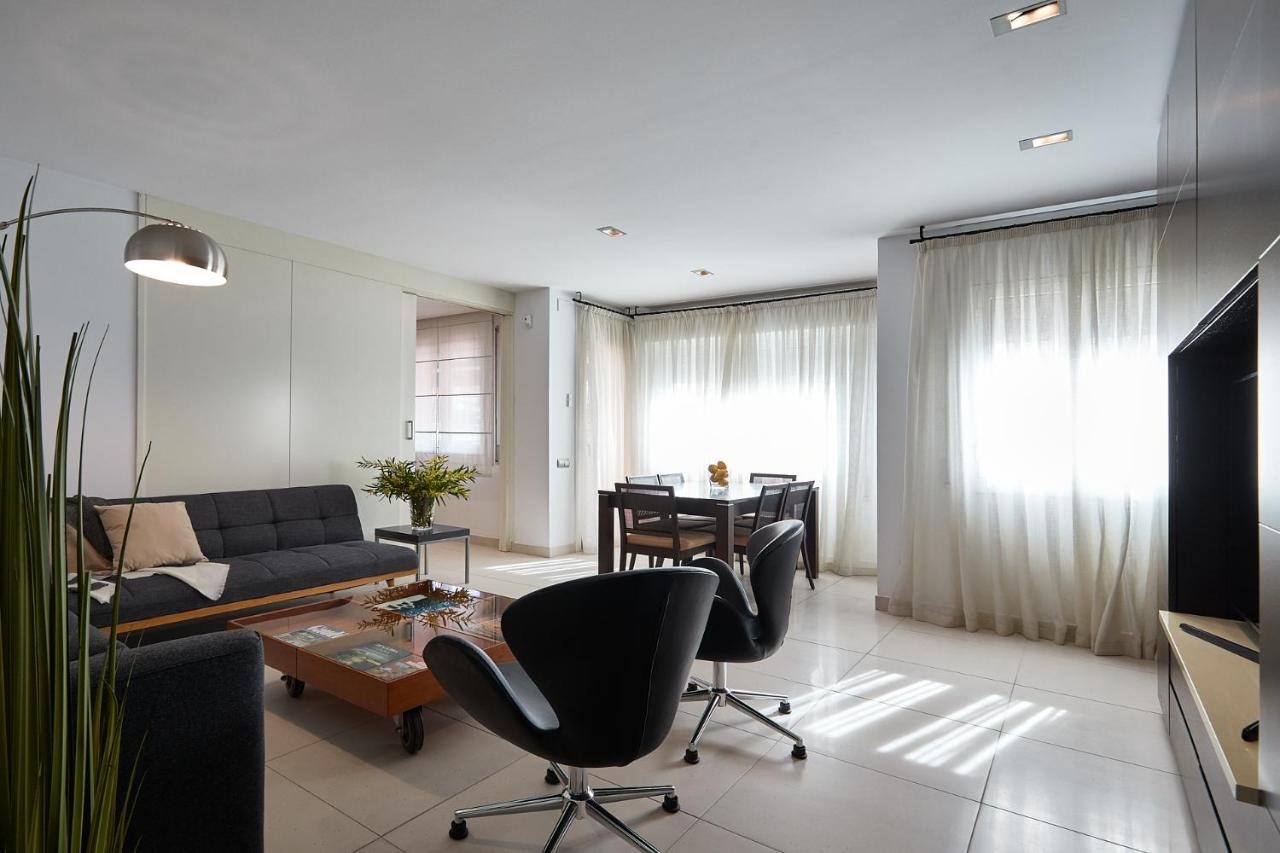 Bbarcelona Diputacio Flat Apartman Kültér fotó