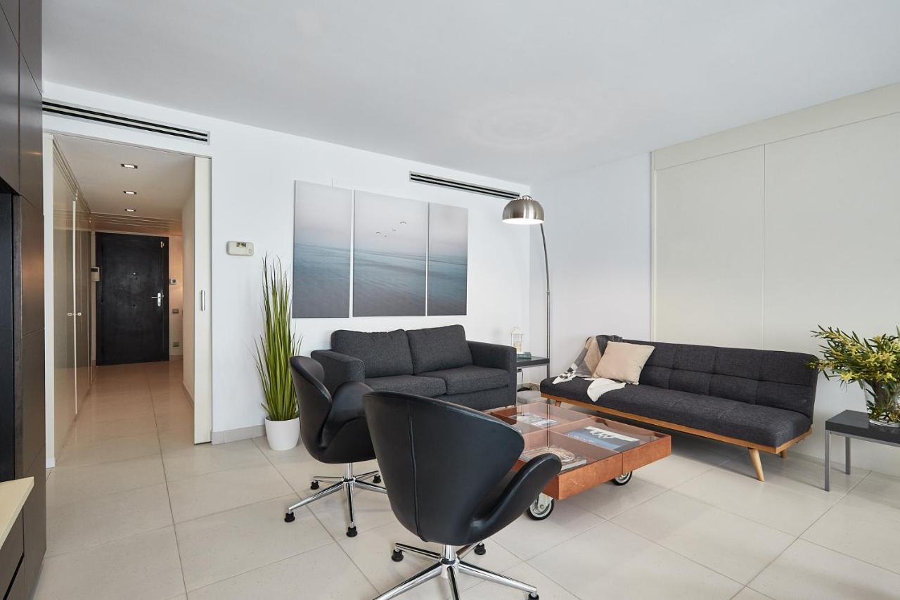 Bbarcelona Diputacio Flat Apartman Kültér fotó