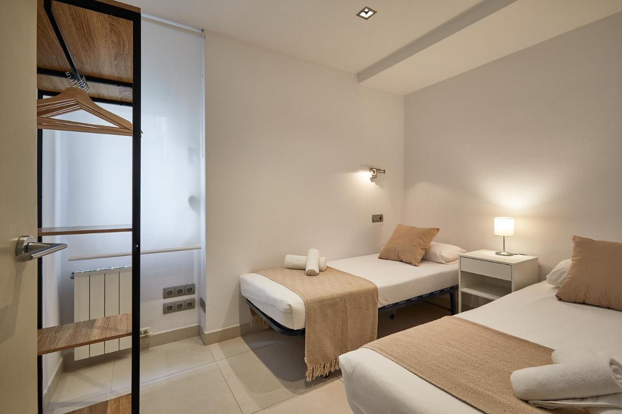 Bbarcelona Diputacio Flat Apartman Kültér fotó