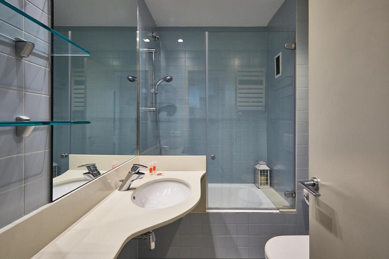 Bbarcelona Diputacio Flat Apartman Kültér fotó