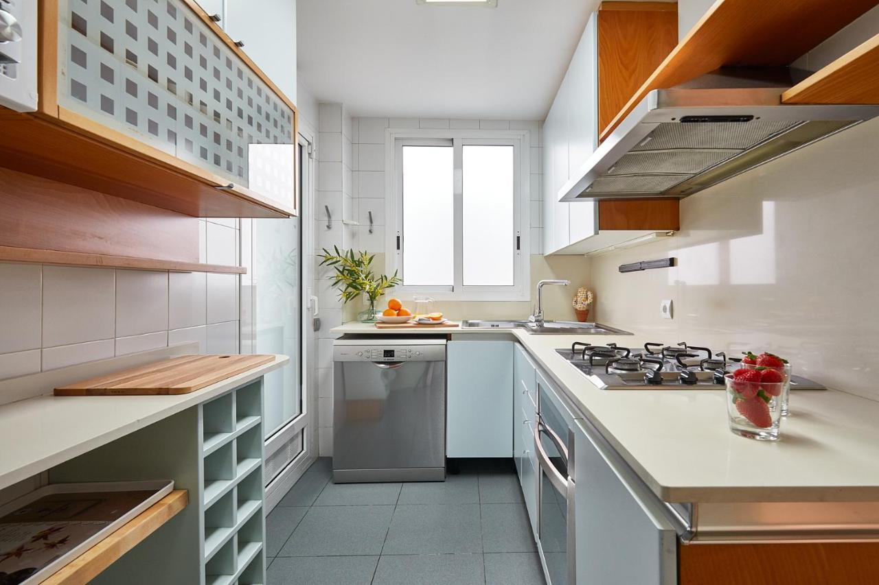 Bbarcelona Diputacio Flat Apartman Kültér fotó