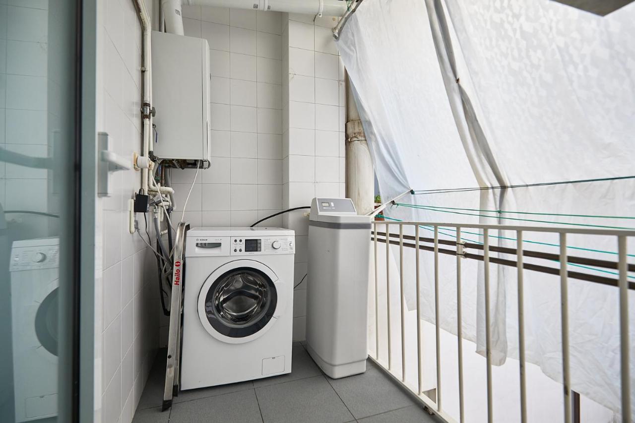 Bbarcelona Diputacio Flat Apartman Kültér fotó