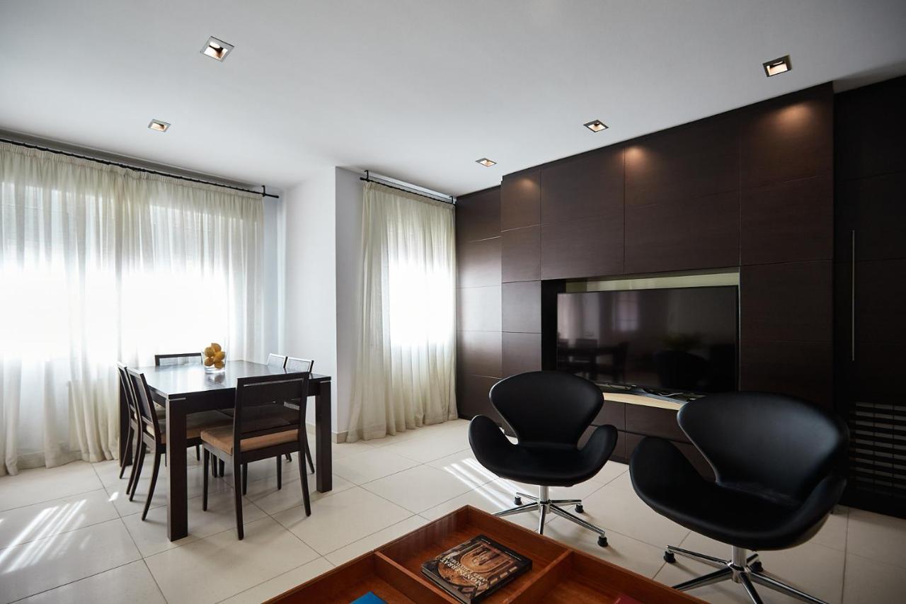 Bbarcelona Diputacio Flat Apartman Kültér fotó