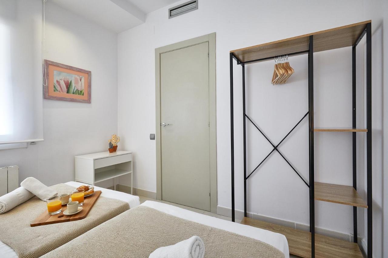 Bbarcelona Diputacio Flat Apartman Kültér fotó