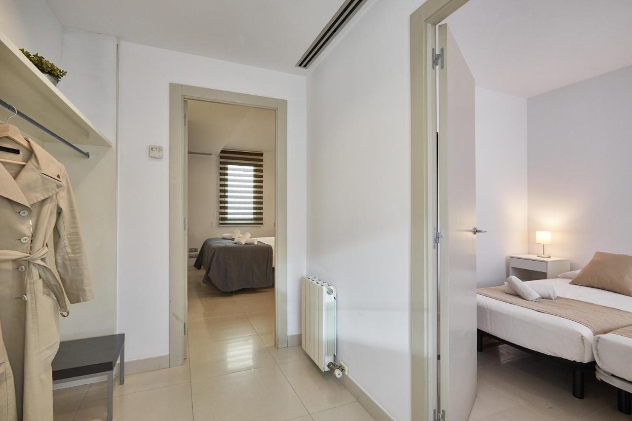 Bbarcelona Diputacio Flat Apartman Kültér fotó
