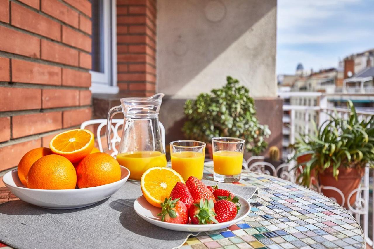 Bbarcelona Diputacio Flat Apartman Kültér fotó